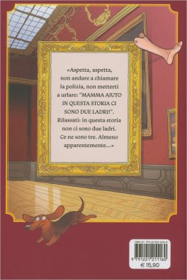 Il Ladro Geniale — Libro - 2