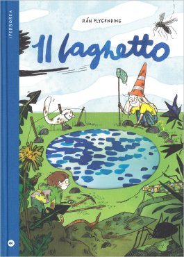 Il Laghetto — Libro - 1