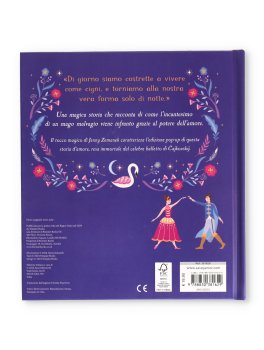 Il Lago dei Cigni — Libro - 4
