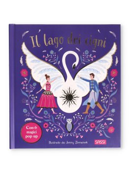 Il Lago dei Cigni — Libro - 1