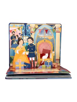 Il Lago dei Cigni - Fiabe Pop-Up — Libro - 3