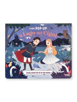 Il Lago dei Cigni - Fiabe Pop-Up — Libro - 1