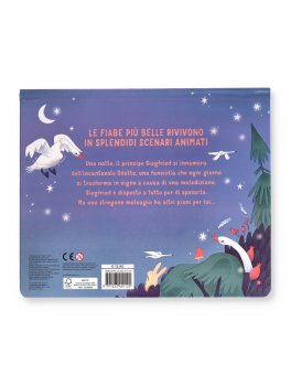 Il Lago dei Cigni - Fiabe Pop-Up — Libro - 4