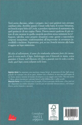 Il Lago Maledetto — Libro - 2