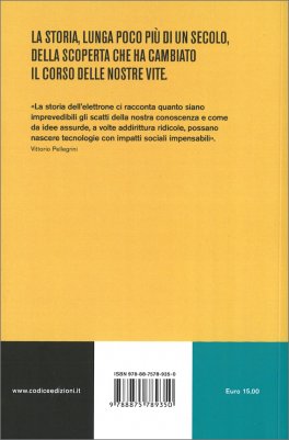 Il Lampo dell'Elettrone — Libro - 2
