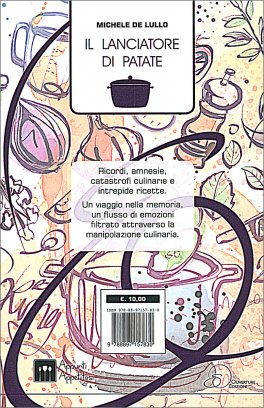 Il Lanciatore di Patate — Libro - 2