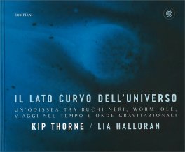 Il Lato Curvo dell'Universo — Libro - 1