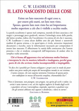 Il Lato Nascosto delle Cose — Libro - 2