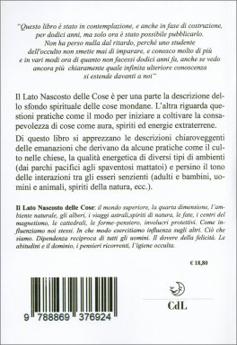 Il Lato Nascosto delle Cose - Libro Completo — Libro - 2