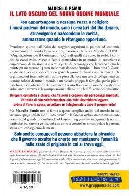Il Lato Oscuro del Nuovo Ordine Mondiale — Libro - 2