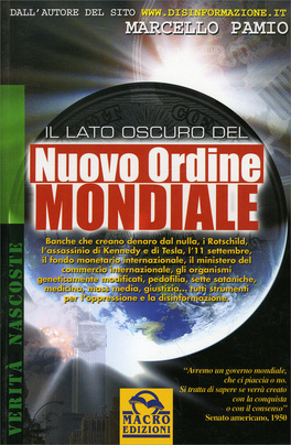 Il Lato Oscuro del Nuovo Ordine Mondiale — Libro - 1
