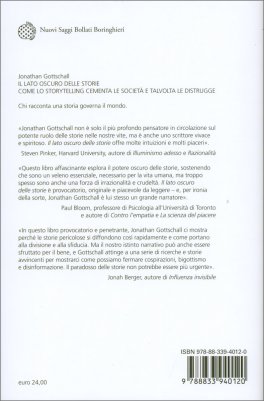 Il Lato Oscuro delle Storie — Libro - 2