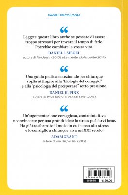 Il Lato Positivo dello Stress — Libro - 2