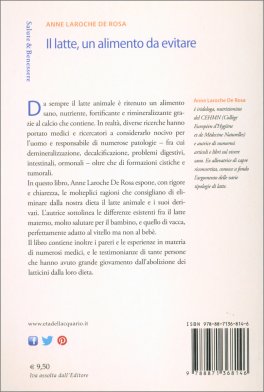 Il Latte, un Alimento da Evitare — Libro - 2