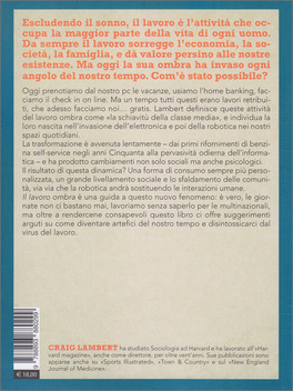 Il Lavoro Ombra — Libro - 2