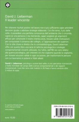 Il Leader Vincente — Libro - 2