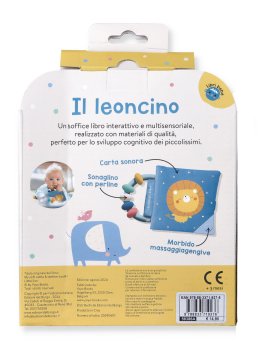 Il Leoncino — Libro - 3