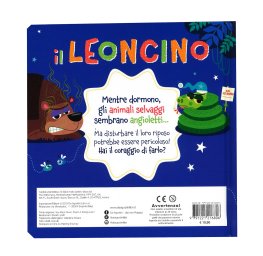 Il Leoncino - Il Tuo Libro Grattino — Libro - 2