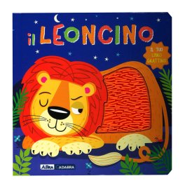 Il Leoncino - Il Tuo Libro Grattino — Libro - 1