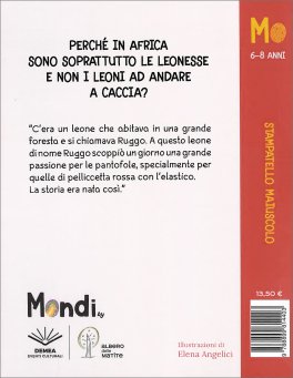 Il Leone con le Pantofole — Libro - 2