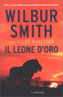 Il Leone d'Oro — Libro - 1