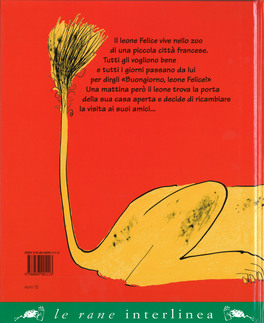 Il Leone Felice — Libro - 2
