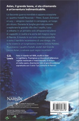 Il Leone, la Strega e l'Armadio - Le Cronache di Narnia Vol. 2 — Libro - 2