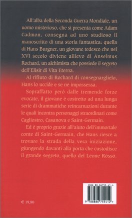 Il Leone Rosso — Libro - 2