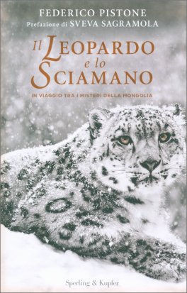 Il Leopardo e lo Sciamano — Libro - 1