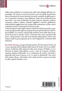 Il Lessico del Potere — Libro - 2