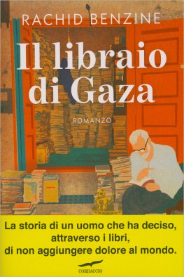 Il Libraio di Gaza — Libro - 1