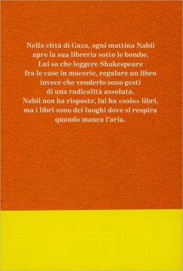 Il Libraio di Gaza — Libro - 2