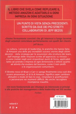 Il Libretto Rosso di Amazon — Libro - 2