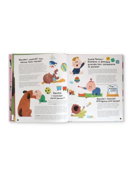 Il Libro Assurdo dei Perché — Libro - 3
