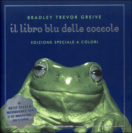 Il Libro Blu delle Coccole — Libro - 1