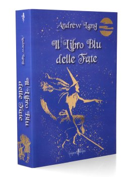 Il Libro Blu delle Fate — Libro - 1