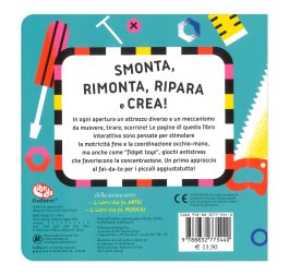 Il Libro che Aggiusta Tutto! — Libro - 2