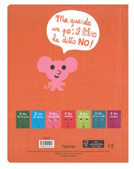 Il Libro che Dice No! — Libro - 2