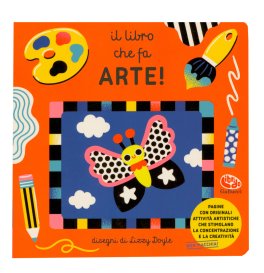 Il Libro che Fa Arte! — Libro - 1