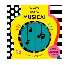 Il Libro che Fa Musica! — Libro - 1