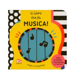 Il Libro che Fa Musica! — Libro - 1