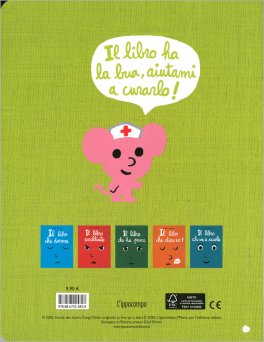Il Libro che ha la Bua — Libro - 2