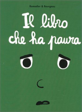 Il Libro che ha Paura — Libro - 1