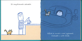 Il Libro che il Tuo Gatto non vorrebbe farti Leggere — Libro - 3