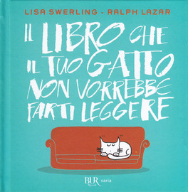 Il Libro che il Tuo Gatto non vorrebbe farti Leggere — Libro - 1