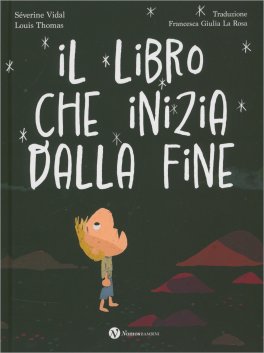 Il Libro che Inizia dalla Fine — Libro - 1