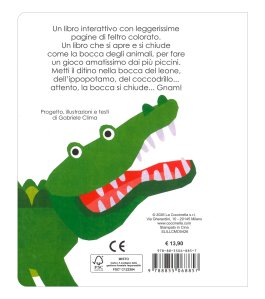 Il Libro che Morde — Libro/Gioco - 2