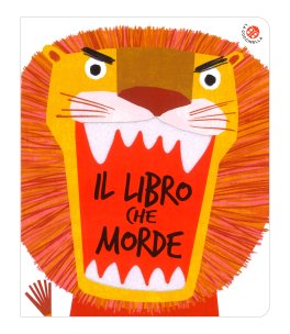 Il Libro che Morde — Libro/Gioco - 1