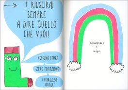 Il Libro che Ti Aiuta a Comunicare Meravigliosamente con Tutti gli Umani — Libro - 4