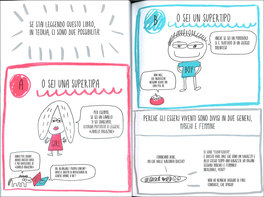 Il Libro che Ti dice Proprio Tutto sui Maschi e sulle Femmine — Libro - 3
